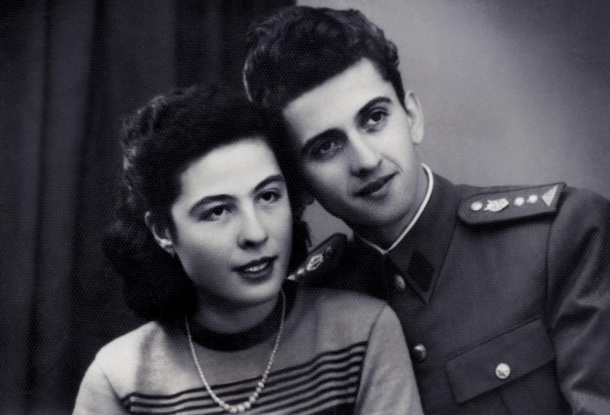 Ljiljana Habjanović Đurović - majka Radmila i otac Zvonimir