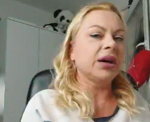 MILJANA KULIĆ JECA NA SAV GLAS ZBOG OCA SINIŠE! Potresne scene u Eliti: Možda neće doživeti da izađem odavde...