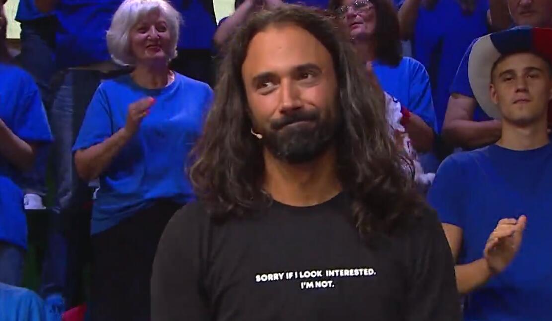 Lazar Dubovac u kvizu Ja volim Srbiju