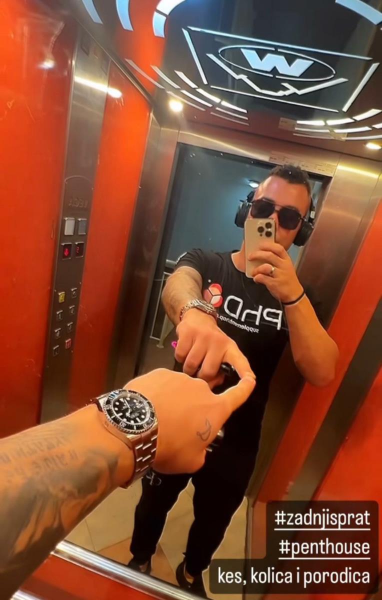 UROŠ ĆERTIĆ OSUĐEN NA KAZNU ZATVORA, PA ISEKAO ČOVEKA MAČETOM: Kaskader poznat po NASILNIČKOM PONAŠANJU! Ovo su njegovi prestupi