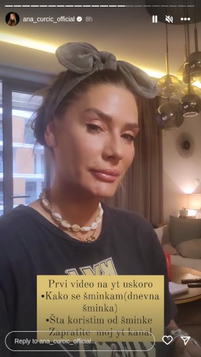 "NISMO DOBILI PRAVO DA SAHRANIMO DETE" Velika ispovest Ane Ćurčić - Godinama je verovala da su joj ukrali bebu, a onda saznala bolnu istinu: Mučila se 26 sati