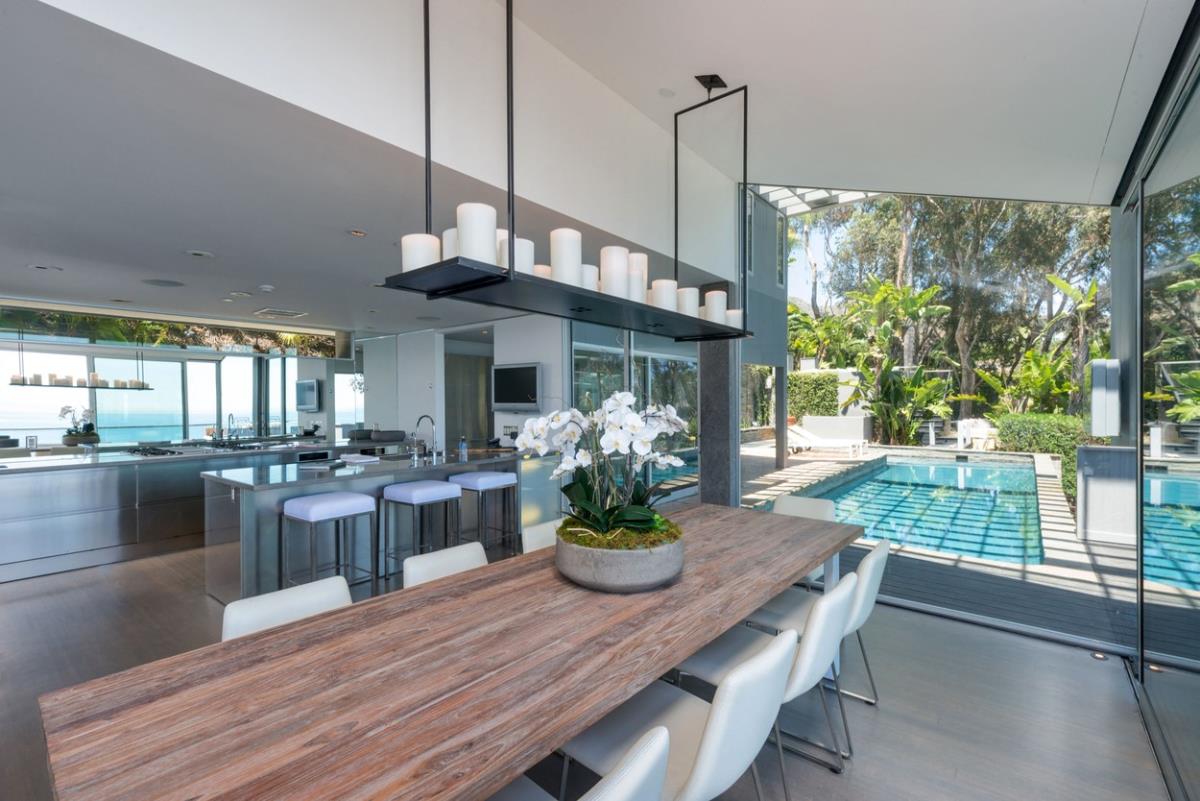 Kuća Metjua Perija u kojoj je pronađen mrtav