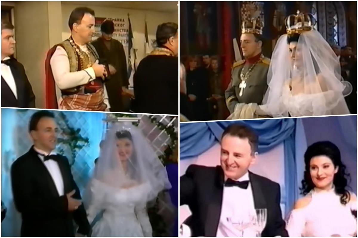 Ivan Gavrilović o devedesetim