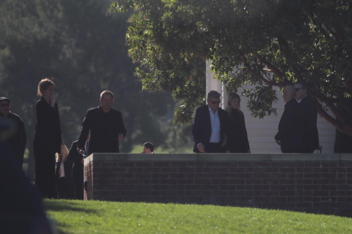 Sahrana Metjua Perija