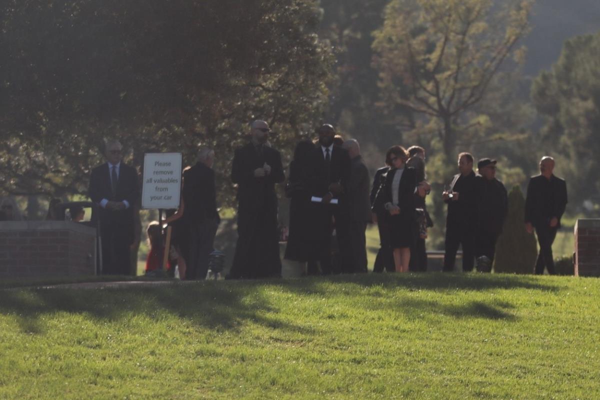 Sahrana Metjua Perija