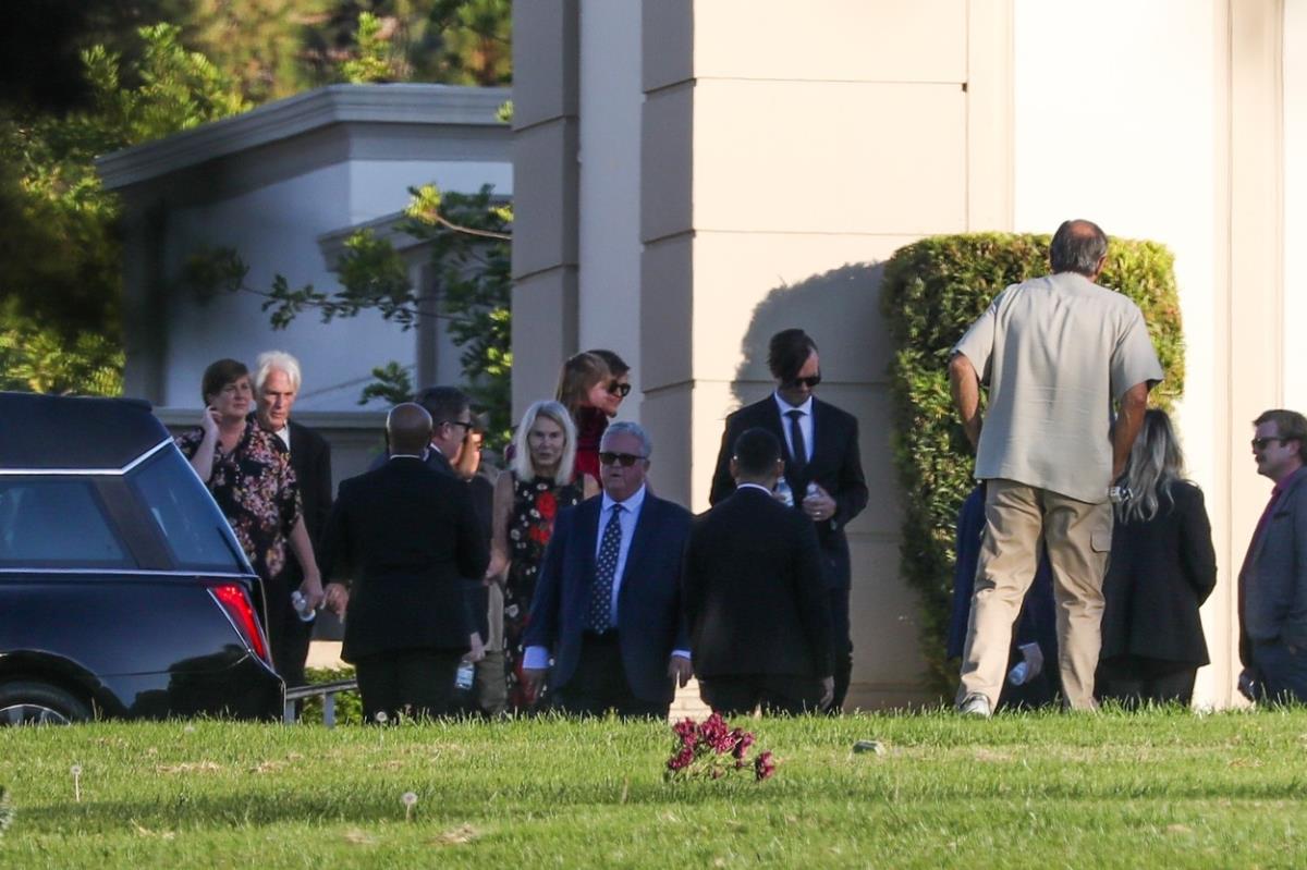 Sahrana Metjua Perija