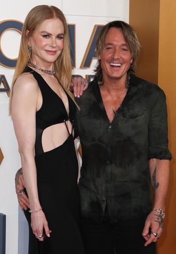 Nikol Kidman i Kit Urban