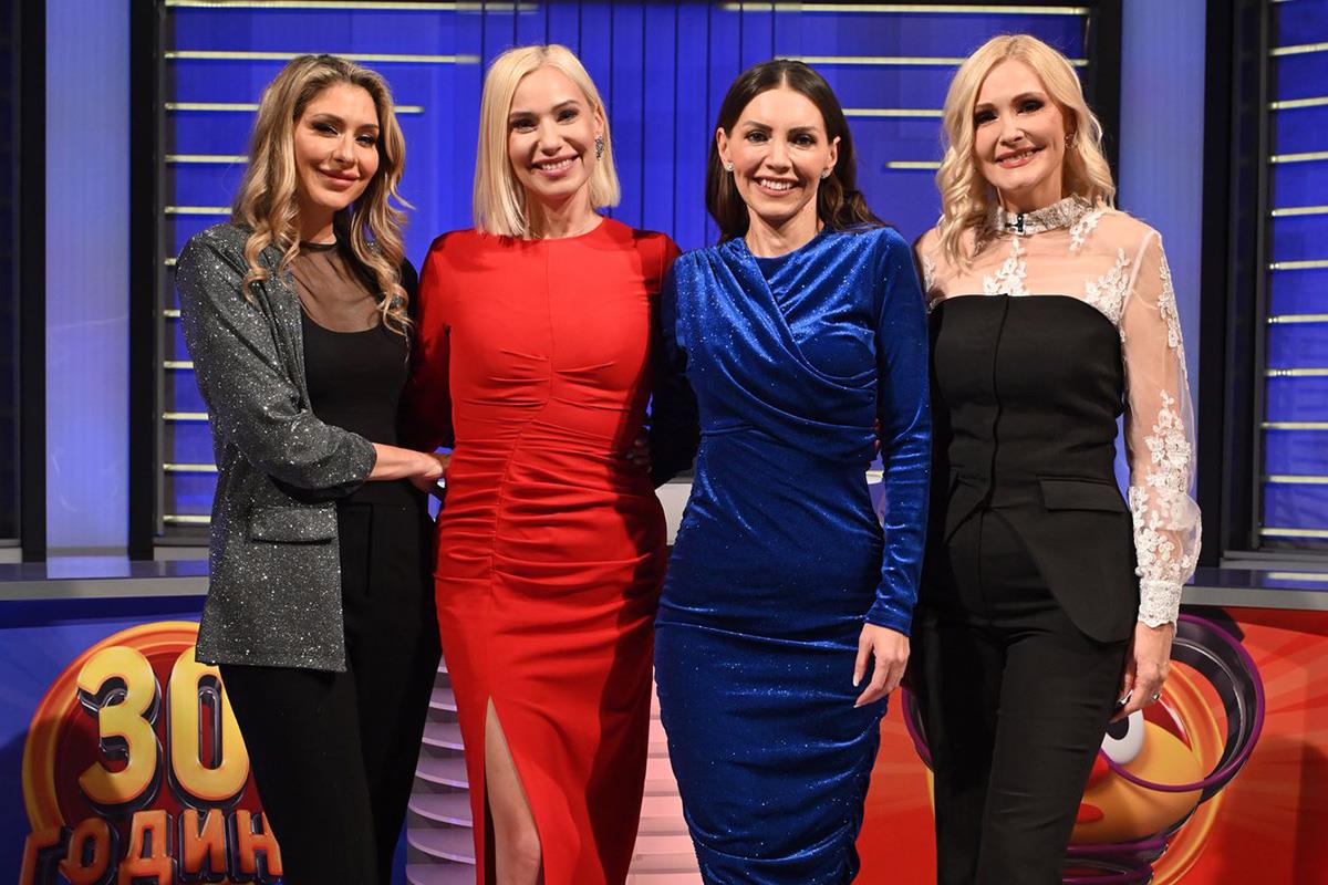 Voditeljke kviza Slagalica