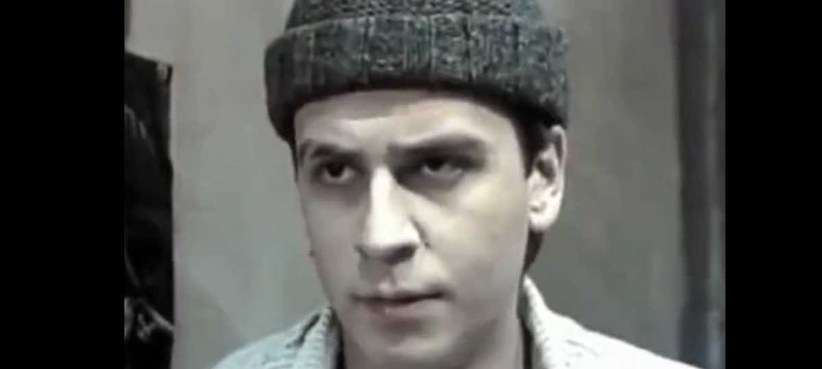 Žarko Laušević u seriji Sivi dom