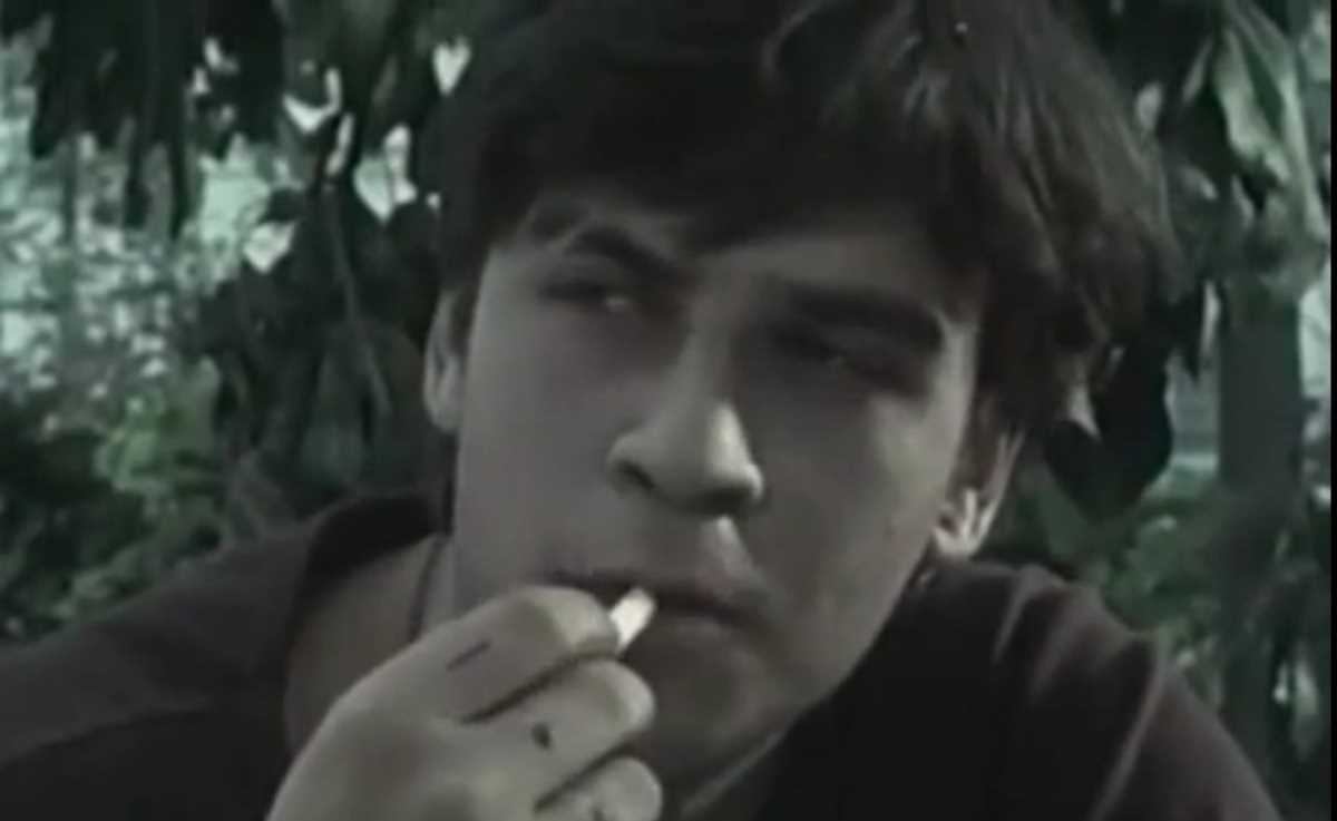 Žarko Laušević u seriji Sivi dom