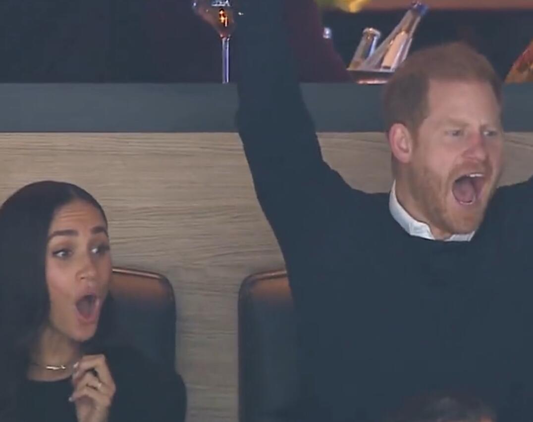 Princ Hari i Megan Markl - život u Americi