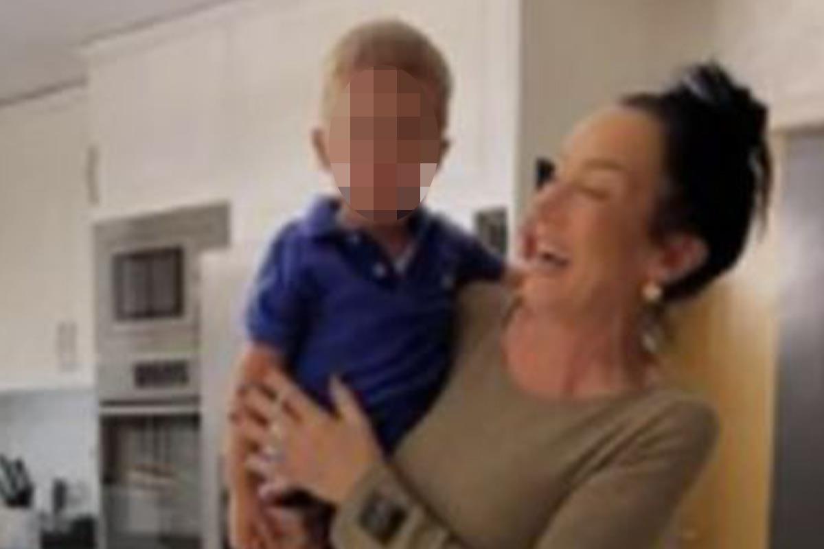 Oglasila se ćerka Goce Božinovske