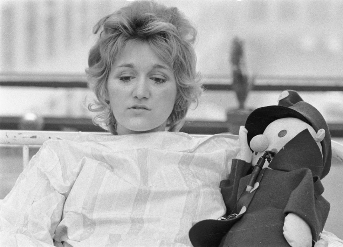 Vesna Vulović, jedina preživela pad aviona