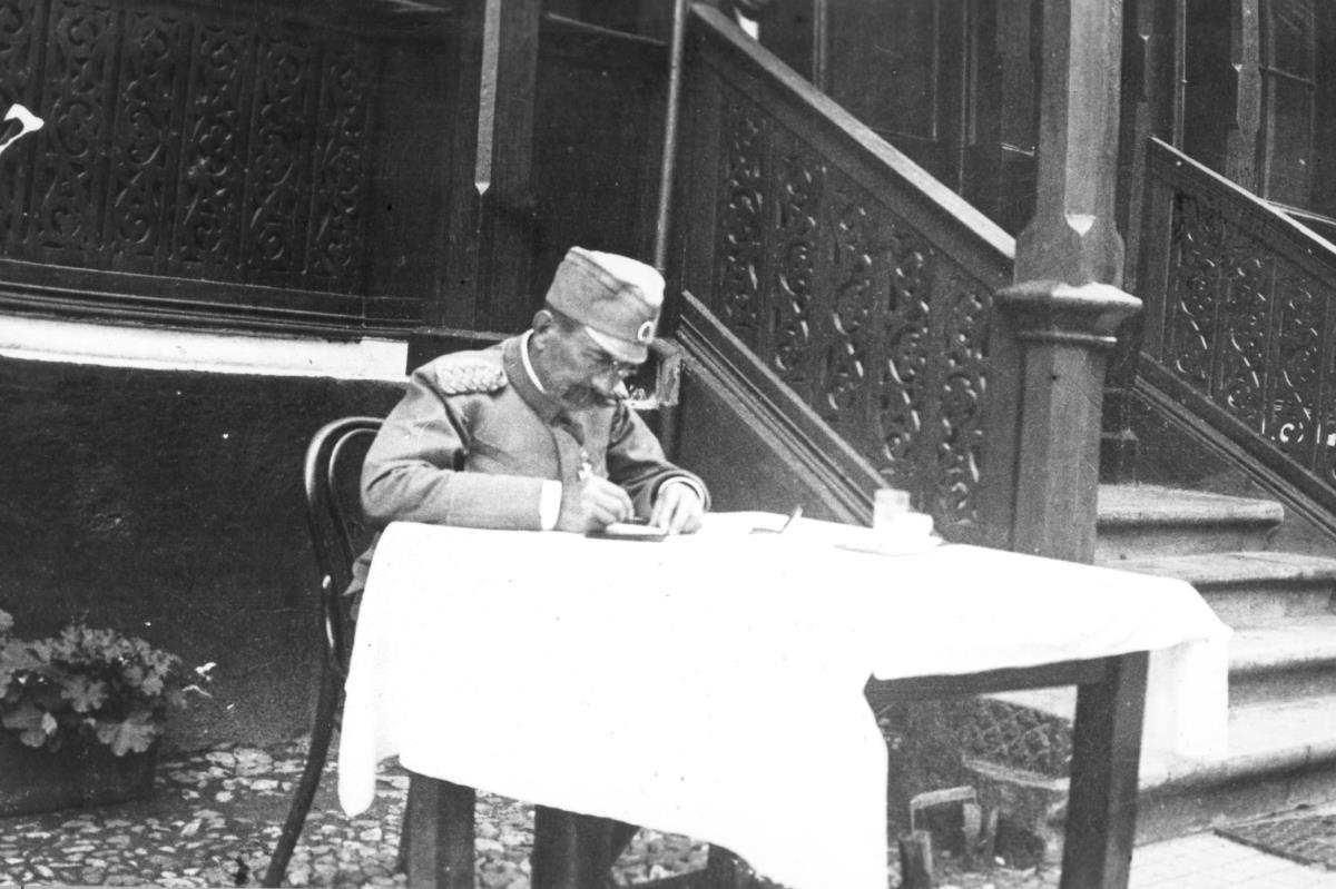 Vojvoda Petar Bojović