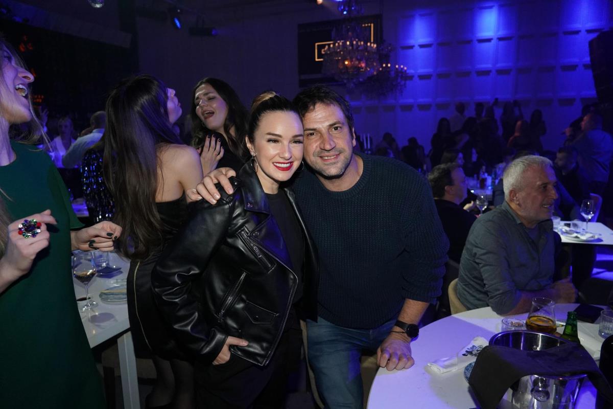 Goran Bogdan, Jovana Stojiljković