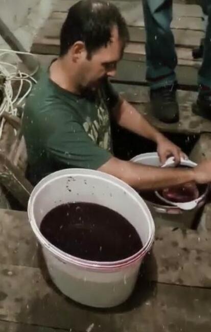 Aleksandar Srećković Kubura u mestu Ratina kod Kraljeva