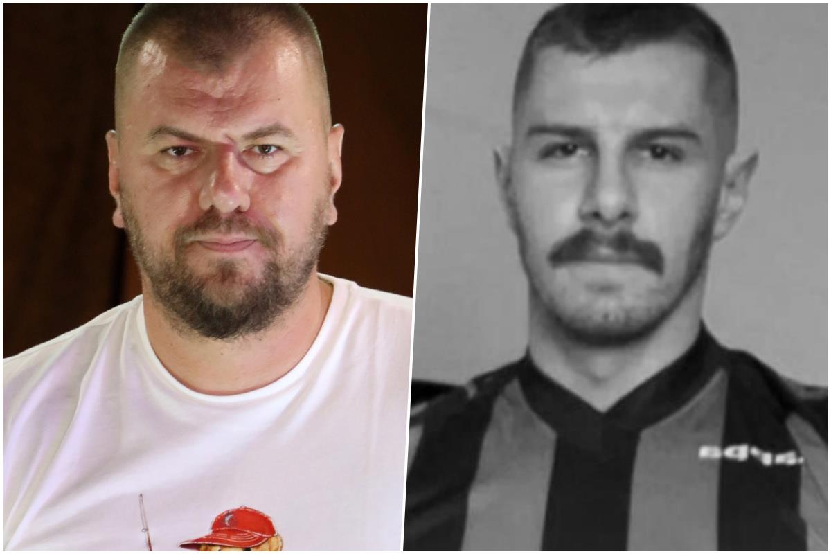 "ZABOLELA ME JE GLAVA" Janjuš otkrio detalje o pokojnom bratu Mihajlu: Jel Živ...
