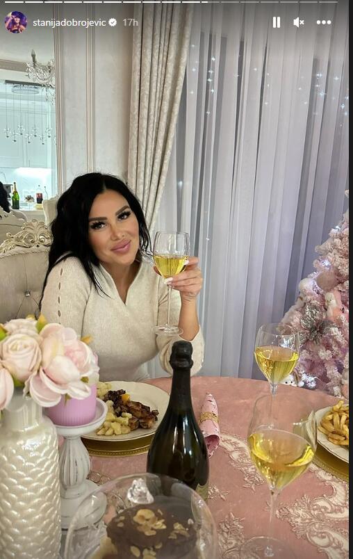 EVO KAKO JE STANIJA DOBROJEVIĆ DOŠLA DO NOVCA ZA LUKSUZNI PENTHAUS: Otkrivena istina o nekretnini od 150.000 € - ogledalo na plafonu, svuda zlatni detalji