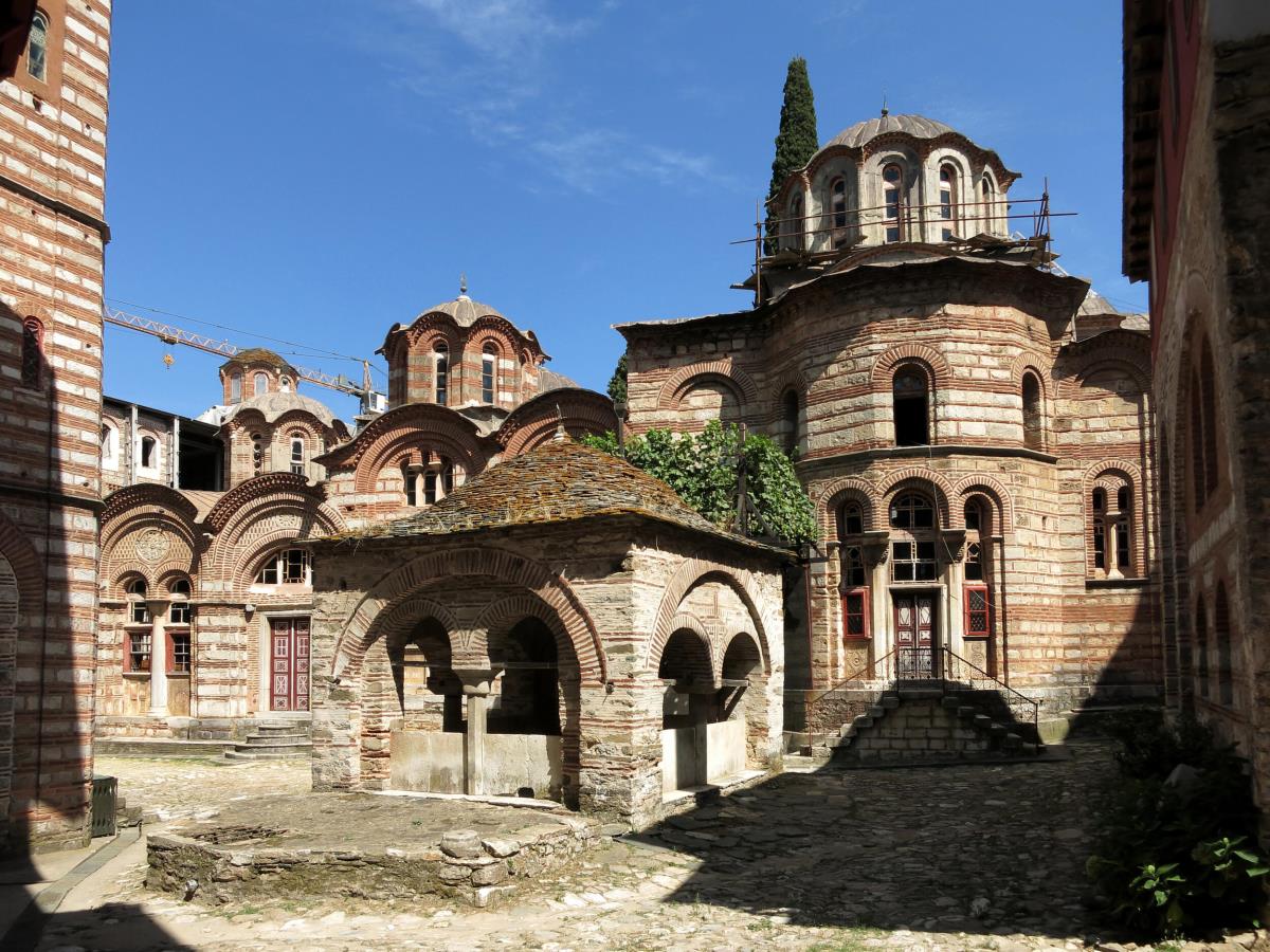 Manastir Hilandar