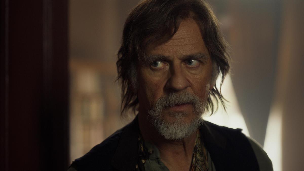 Žarko Laušević u filmu Ruski konzul