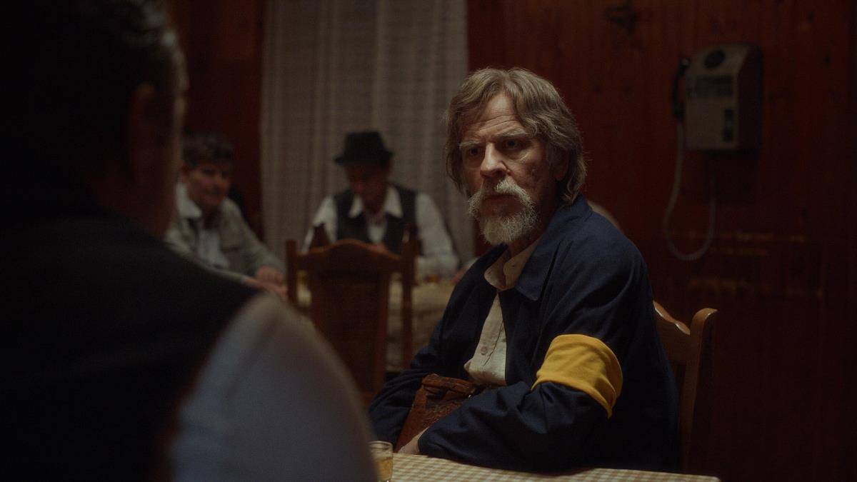 Žarko Laušević u filmu Ruski konzul