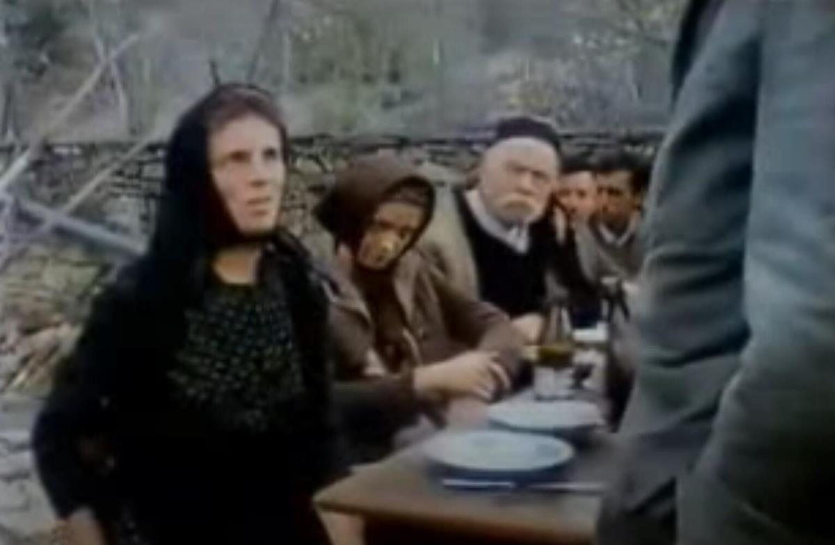 Milivoje Mića Tomić u filmu Braća po materi