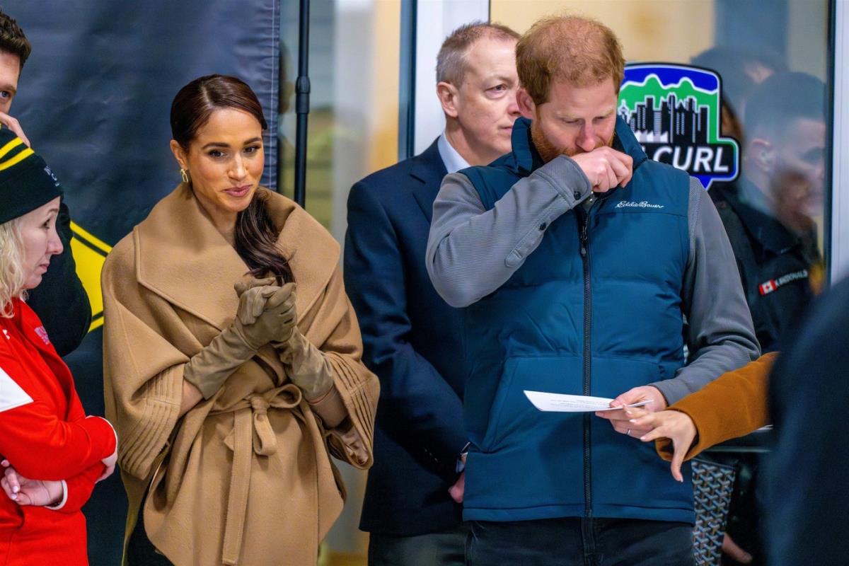 Princ Hari i Megan Markl - život u Americi