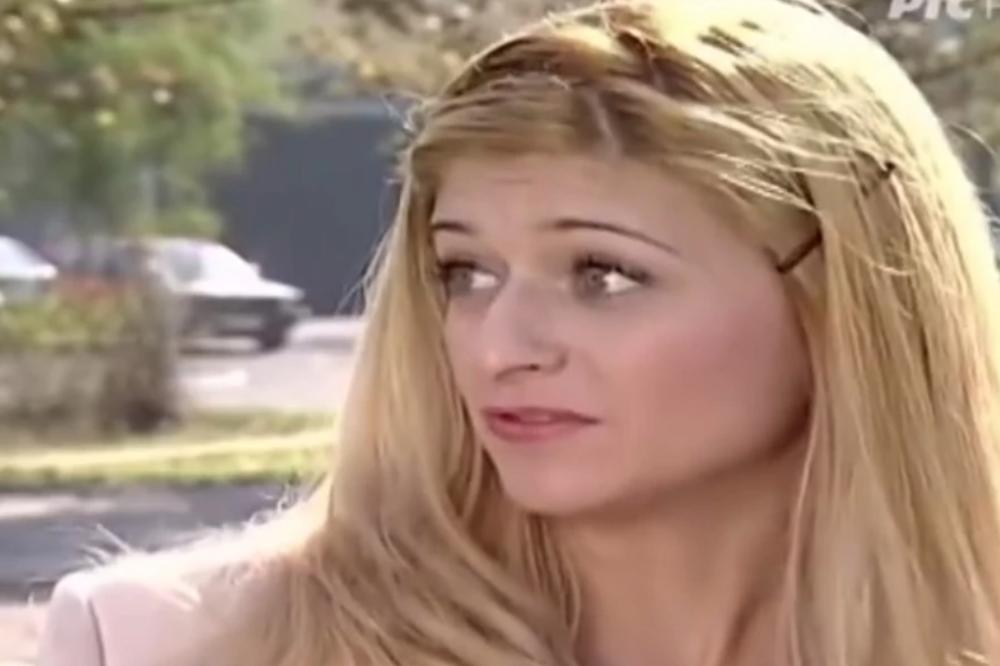 Anika Milićević je glumila Listerovu ćerku u seriji Porodično blago