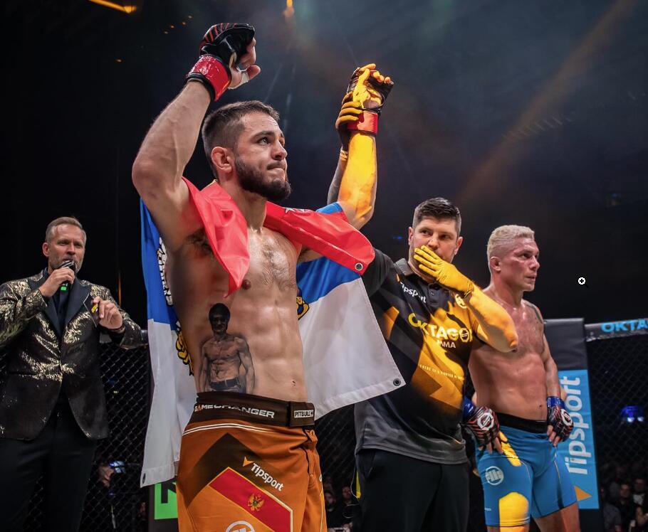 Marko Bojković Miloš Janičić, svi detalji borbe