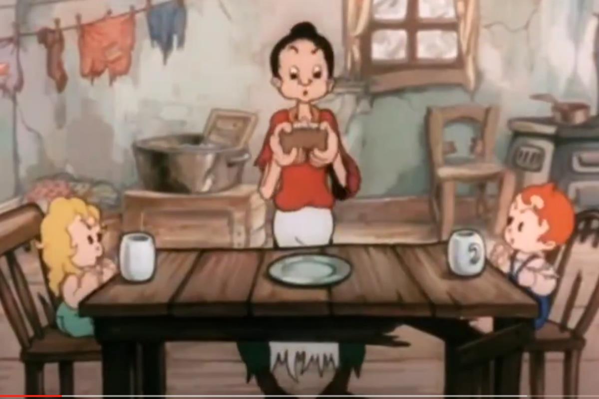 Tužna istina iza crtanog filma "Negde u zemlji snova" (Umočiću)