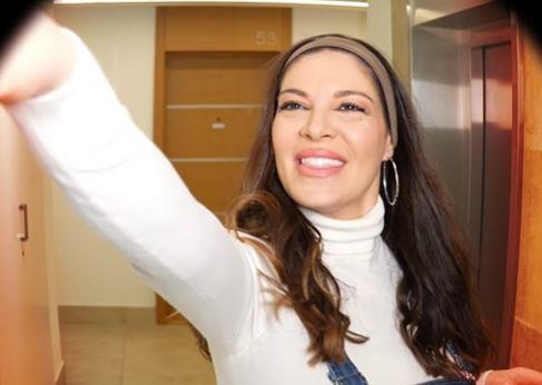 Sanja Kužet se vraća na male ekrane