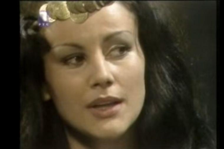 Snežana Savić kao Koštana