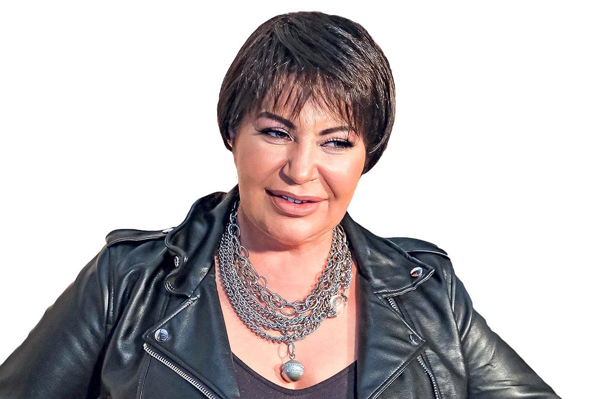 Stoja Novaković sa kratkom kosom