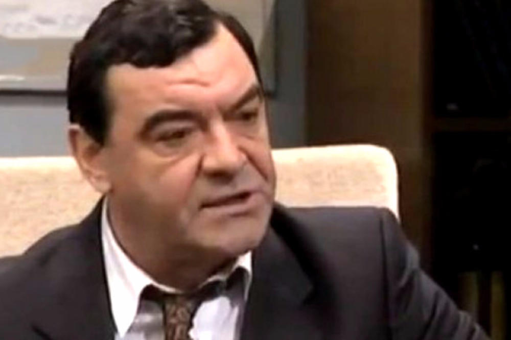 Josif Tatić je uživao u alkoholu i cigaretama