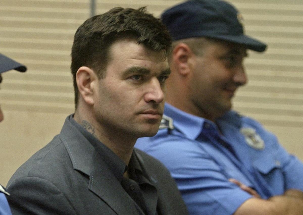 Milorad Ulemek Legija