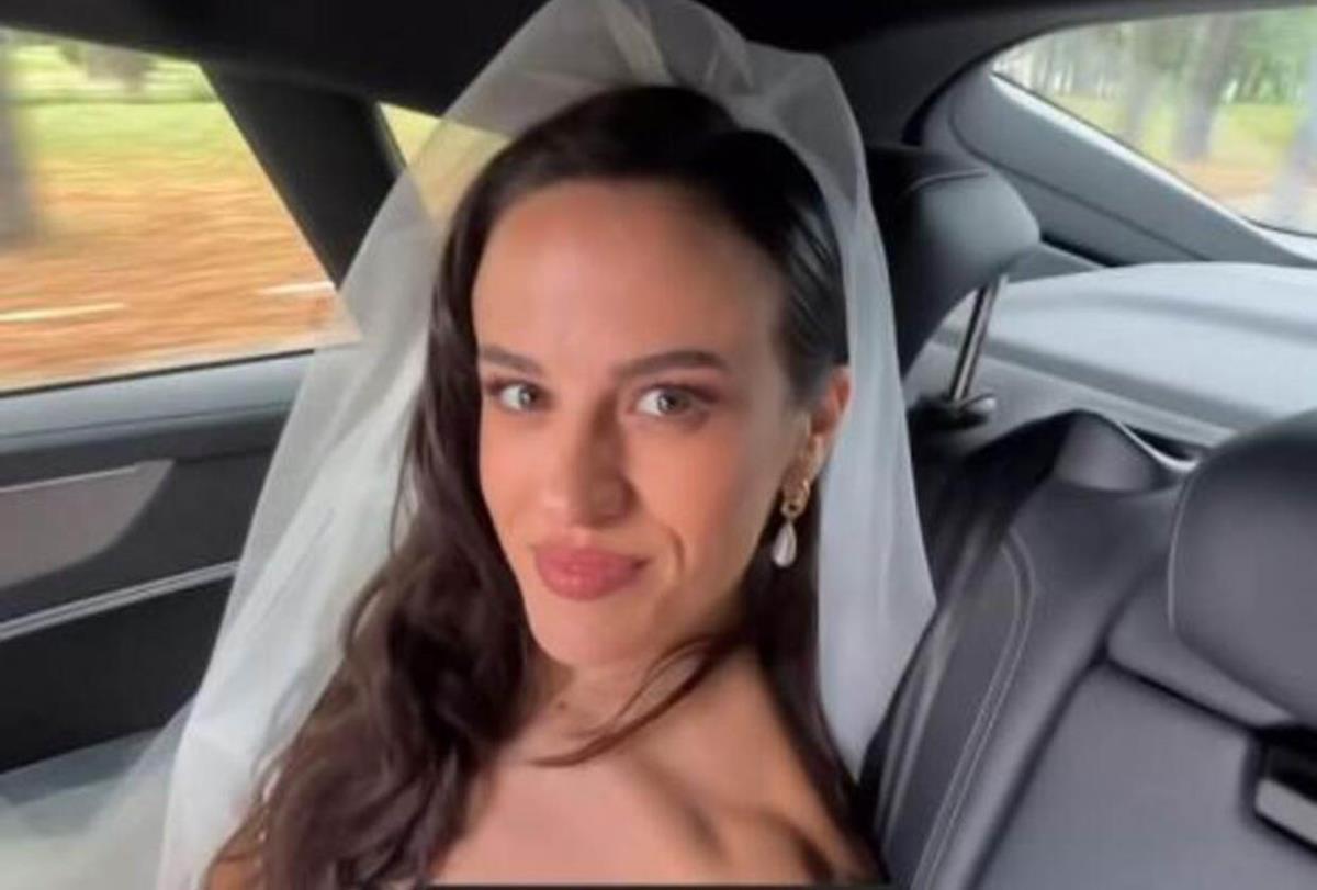 Venčanje Maše Memedović