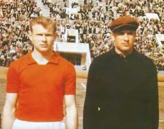 Eduard Streljcov biografija