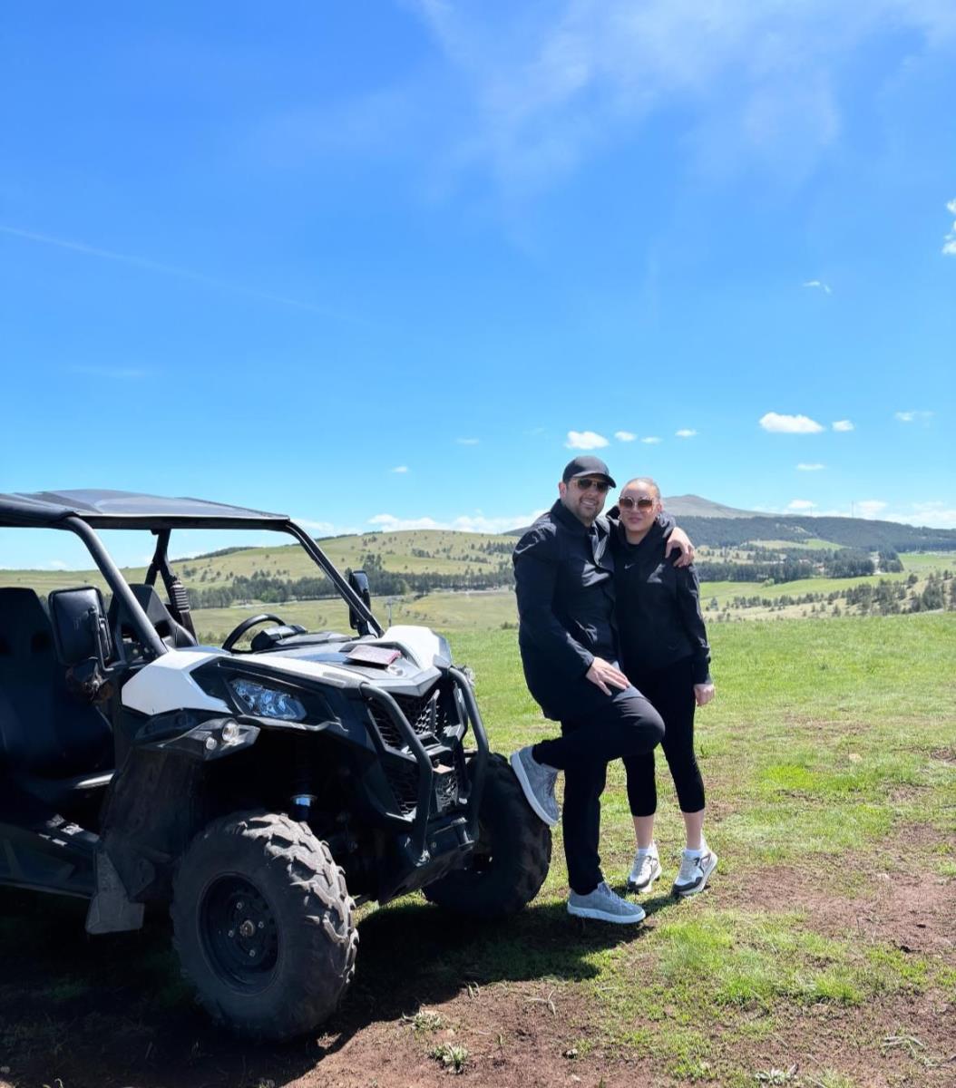 Tamara Selimović i Emir Habibović