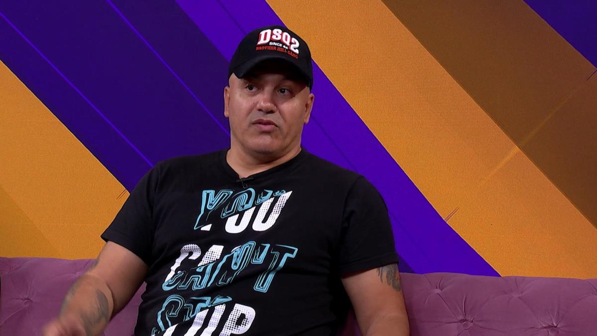 "ULICA ME JE UZELA POD SVOJE" Baki B3 otvorio dušu i progovorio o najbolnijim trenucima iz svoje prošlosti: Sa 15 godina sam završio u zatvoru...