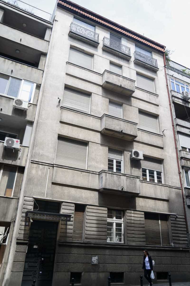 Sva imovina Miše Grofa