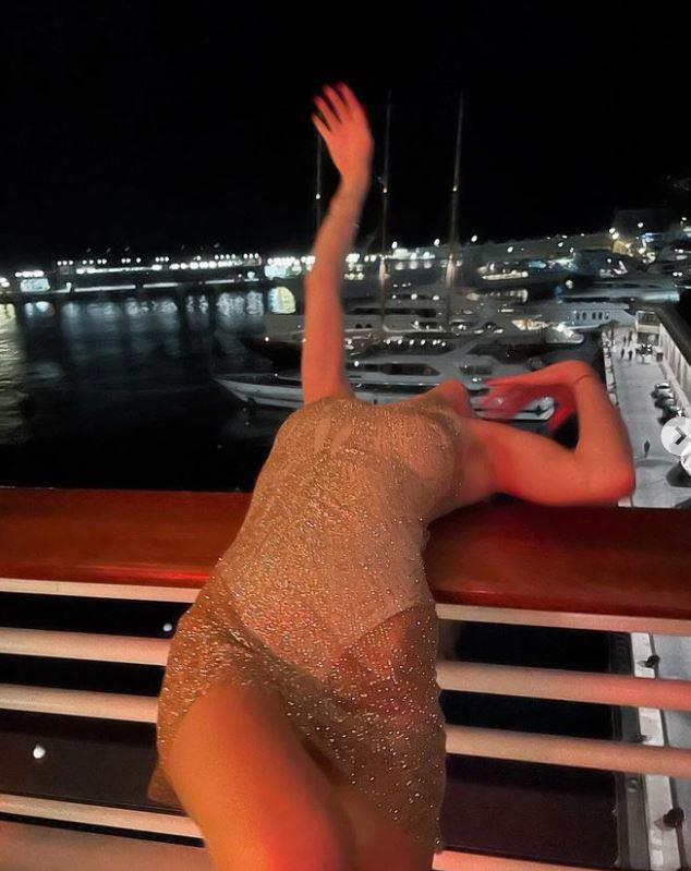 Ema Cepter pozirala sa ocem Filipom Cepterom