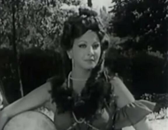 Ko je bila Marina Koljubajeva