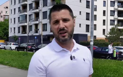 KOMŠIJA TUŽIO MARKA MILJKOVIĆA, TRAŽI MU ODŠTETU OD 500.000 DINARA: Bivši rijaliti igrač javno objavio: "Vreme je da pustim snimak"