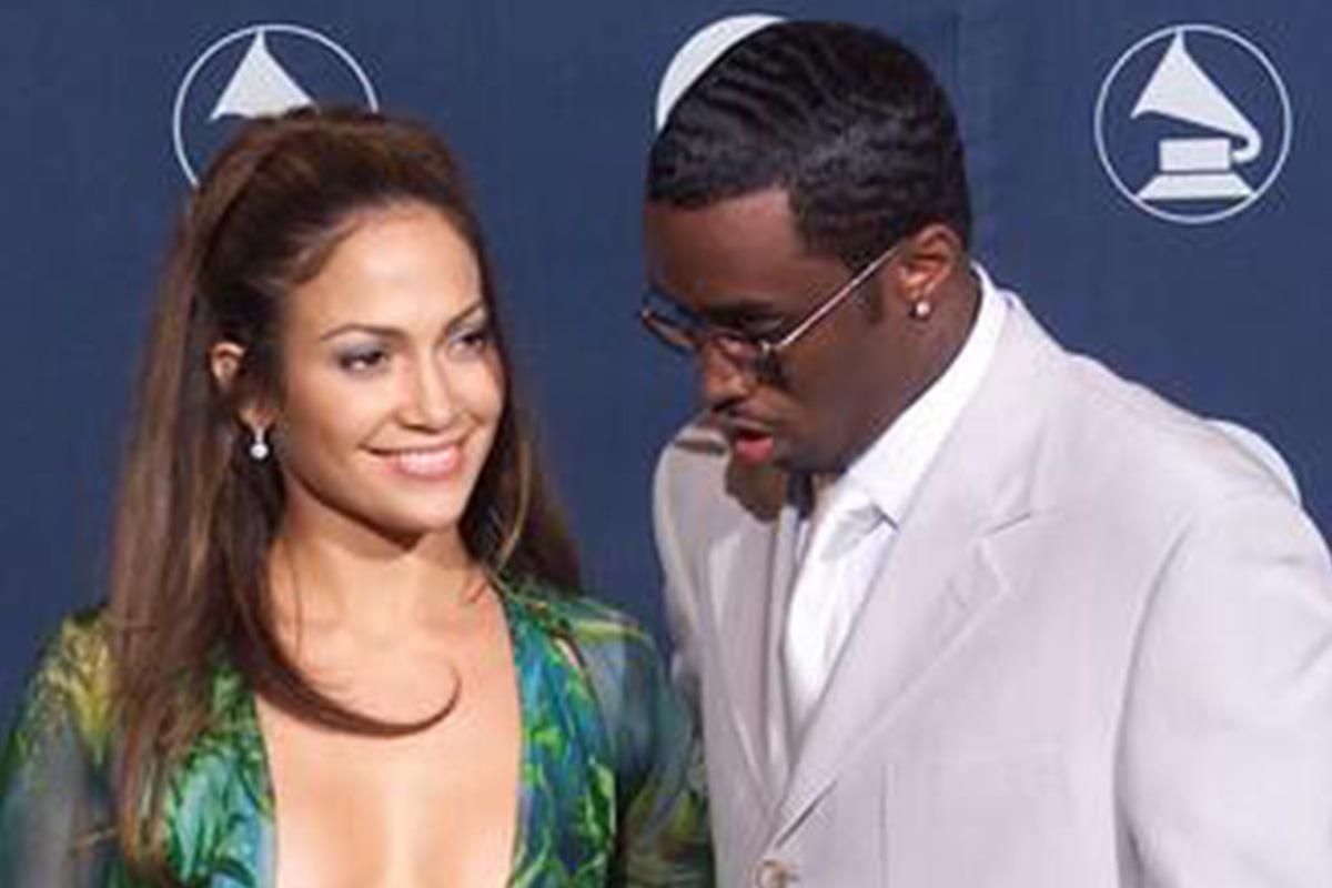 Dženifer Lopez,Paf Dedi