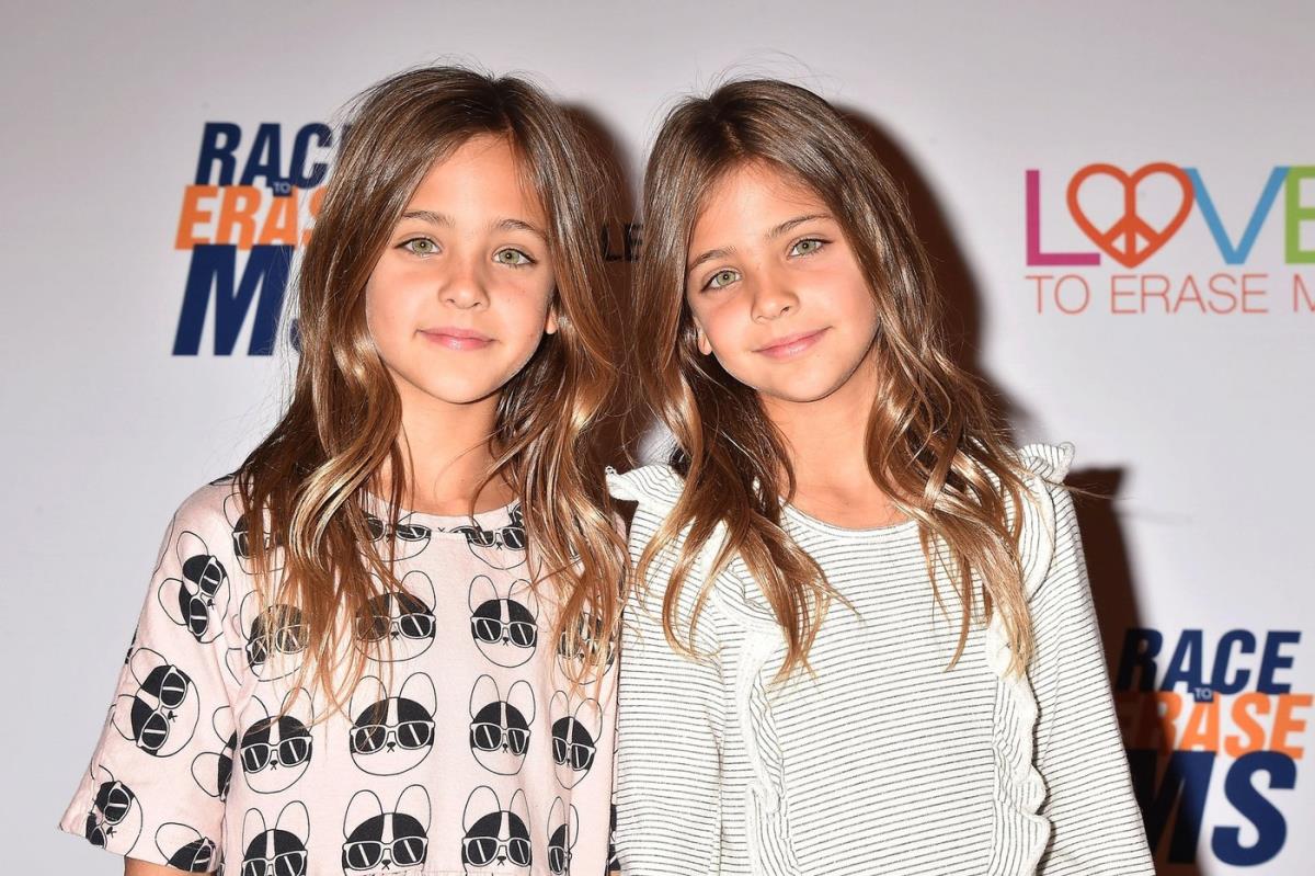 Otac najlepših bliznakinja na svetu Kevin Klements ozbiljan je frajer