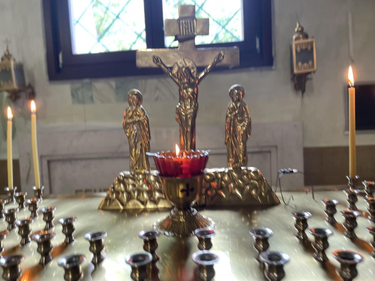 Grobnica generala Petera Vrangela