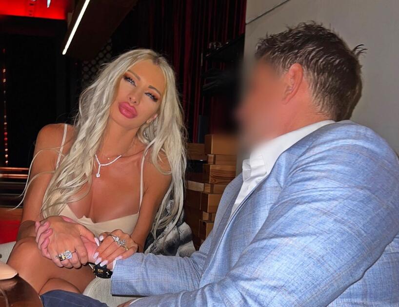 Kako izgleda muž Milice Polskaje