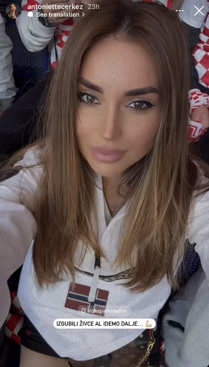 Zaprošena Zvezda Granda u Americi