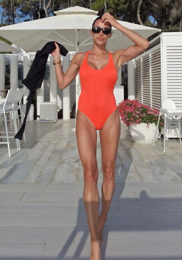 Bojana Rajić uživa s biznismenom u Dubaiju