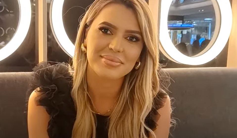 Jasna Šćepanović o aferi sa Duškom Tošićem